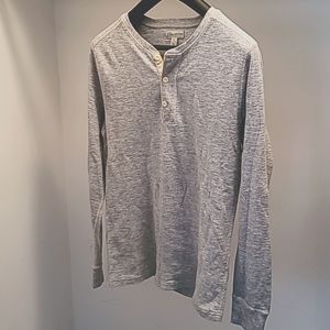 J.Crew Long Sleeve Henley